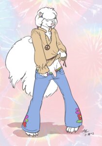 Rating: Explicit Score: 0 Tags: 1960s_theme 2010 accessory albino alternative_fashion anthro beaded_cord_end beaded_jewelry beaded_necklace beads bell-bottoms clothed clothing conditional_dnp digital_media_(artwork) e621 femboy flaccid fluffy fluffy_tail foreskin fur genitals hair headband hippie humanoid_genitalia humanoid_penis jewelry love_beads male mammal mephitid moodyferret necklace partially_clothed peace_symbol penis riesling seed_beads skunk solo tail tie-dye undressing white_body white_fur white_hair User: bunchy7s