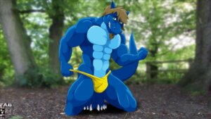 Rating: Questionable Score: 0 Tags: 2010 abs anthro biceps big_muscles blue_body blue_skin brown_hair claws clothed clothing clothing_pull crouching dragon e621 fabfelipe facial_hair fangs front_view goatee green_eyes grin hair looking_at_viewer male mixed_media muscular muscular_anthro muscular_male mythological_creature mythological_scalie mythology outside pecs photo_background photography_(artwork) plant pose scalie short_hair smile solo speedo swimwear tail teeth thong toe_claws topless tree underwear underwear_pull yellow_clothing User: bunchy7s Rating: Questionable Score: 0 Tags: 2010 abs anthro biceps big_muscles blue_body blue_skin brown_hair claws clothed clothing clothing_pull crouching dragon e621 fabfelipe facial_hair fangs front_view goatee green_eyes grin hair looking_at_viewer male mixed_media muscular muscular_anthro muscular_male mythological_creature mythological_scalie mythology outside pecs photo_background photography_(artwork) plant pose scalie short_hair smile solo speedo swimwear tail teeth thong toe_claws topless tree underwear underwear_pull yellow_clothing User: bunchy7s