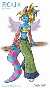 Rating: Questionable Score: 0 Tags: 2001 anthro bottomwear chalo clothed clothing e621 english_text female pants shirt simple_background solo tail text topwear white_background User: bunchy7s Rating: Questionable Score: 0 Tags: 2001 anthro bottomwear chalo clothed clothing e621 english_text female pants shirt simple_background solo tail text topwear white_background User: bunchy7s