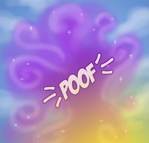 Rating: Safe Score: 0 Tags: cloud cloudy_sky comic digital_drawing_(artwork) digital_media_(artwork) e621 english_text gradient magic not_furry onomatopoeia outline outside pluckyninja poof purple_outline purple_smoke sky skyscape smoke sound_effects sparkles swirling_pattern text white_sparkles white_text yellow_smoke zero_pictured User: bunchy7s