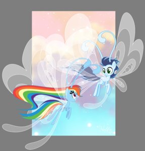 Rating: Safe Score: 0 Tags: 2014 alpha_channel alternate_species antennae_(anatomy) blue_body blue_fur blue_hair breezie_(mlp) cutie_mark duo e621 equid fairy fairy_dust female feral flying friendship_is_magic fur green_eyes hair hasbro hi_res insect_wings male mammal multicolored_hair multicolored_tail my_little_pony nabbiekitty outside purple_eyes rainbow_dash_(mlp) rainbow_hair rainbow_tail simple_background sky soarin_(mlp) star tail transparent_background wings wonderbolts_(mlp) User: bunchy7s Rating: Safe Score: 0 Tags: 2014 alpha_channel alternate_species antennae_(anatomy) blue_body blue_fur blue_hair breezie_(mlp) cutie_mark duo e621 equid fairy fairy_dust female feral flying friendship_is_magic fur green_eyes hair hasbro hi_res insect_wings male mammal multicolored_hair multicolored_tail my_little_pony nabbiekitty outside purple_eyes rainbow_dash_(mlp) rainbow_hair rainbow_tail simple_background sky soarin_(mlp) star tail transparent_background wings wonderbolts_(mlp) User: bunchy7s