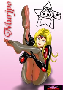 Rating: Explicit Score: 0 Tags: 1girls blonde_hair blue_eyes clothing ero_shocker feet female human latex leggings legwear long_hair majo pantyhose red_nails rule34 see-through see-through_clothing sheer solo time_bokan time_bokan_(series) toes uncensored User: bunchy7s