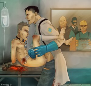Rating: Explicit Score: 0 Tags: 2d anal anal_penetration anal_sex being_watched engineer_(team_fortress_2) gay heavy_(team_fortress_2) heavy_weapons_guy human human_penetrated human_penetrating human_penetrating_human human_penetrating_male luna133 male male_only male_penetrated male_penetrating male_penetrating_male medic_(team_fortress_2) medical multiple_boys multiple_males penetration rule34 scout_(team_fortress_2) sex spy_(team_fortress_2) team_fortress_2 yaoi User: bunchy7s