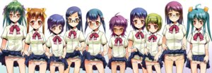Rating: Explicit Score: 0 Tags: 6+girls blue_hair blush female female_only glasses green_hair lineup looking_at_viewer multiple_females multiple_girls orange_eyes orange_hair panties purple_hair rule34 school_uniform skirt_lift take_your_pick underwear User: bunchy7s Rating: Explicit Score: 0 Tags: 6+girls blue_hair blush female female_only glasses green_hair lineup looking_at_viewer multiple_females multiple_girls orange_eyes orange_hair panties purple_hair rule34 school_uniform skirt_lift take_your_pick underwear User: bunchy7s
