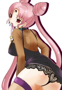 Rating: Questionable Score: 0 Tags: 1girls ass big_breasts bishoujo_senshi_sailor_moon black_lady black_moon breasts chibi_usa choker clothing dark_persona double_bun dress earrings facial_mark female female_only forehead_mark jewelry key large_breasts light-skinned_female light_skin long_hair looking_back pale-skinned_female pale_skin panties pink_hair rear_view red_eyes rule34 sana_(memechi) see-through solo stockings thighhighs thong tied_hair twintails underwear very_long_hair villainess User: bunchy7s