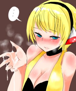 Rating: Explicit Score: 0 Tags: bare_shoulders blonde_hair blue_eyes blush body_blush breasts bust choker cleavage cum cum_in_hand cum_on_body cum_on_upper_body elesa_(pokemon) elesa_(pokemon_bw) female female_only game_freak gym_leader han_(jackpot) headphones human human_only nintendo pokemon pokemon_bw rule34 short_hair solo User: bunchy7s Rating: Explicit Score: 0 Tags: bare_shoulders blonde_hair blue_eyes blush body_blush breasts bust choker cleavage cum cum_in_hand cum_on_body cum_on_upper_body elesa_(pokemon) elesa_(pokemon_bw) female female_only game_freak gym_leader han_(jackpot) headphones human human_only nintendo pokemon pokemon_bw rule34 short_hair solo User: bunchy7s
