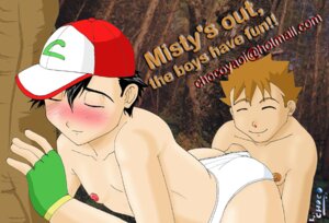 Rating: Explicit Score: 0 Tags: 2boys ass blush brock_(pokemon) chocoyaoi gay imminent_rape male male_only outdoors pokemon rule34 satoshi_(pokemon) tagme underwear yaoi User: bunchy7s