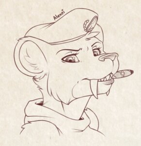 Rating: Safe Score: 0 Tags: alexei_smirnov anthro beret bust_portrait cigar clothing daxzor e621 fangs felid female grin hat headgear headwear mammal monochrome portrait prehistoric_species saber-toothed_tiger sabertooth_(anatomy) smile solo steel_zehetbauer teeth tomboy User: bunchy7s Rating: Safe Score: 0 Tags: alexei_smirnov anthro beret bust_portrait cigar clothing daxzor e621 fangs felid female grin hat headgear headwear mammal monochrome portrait prehistoric_species saber-toothed_tiger sabertooth_(anatomy) smile solo steel_zehetbauer teeth tomboy User: bunchy7s