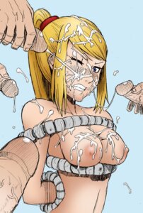 Rating: Explicit Score: 0 Tags: 1girls 4boys angry arms_behind_back big_breasts blonde_hair blue_eyes bondage breasts bukkake clenched_teeth color cum cum_on_blonde_hair cum_on_body cum_on_breasts cum_on_hair cum_on_upper_body defiant enduring_face faceless_male facial female femsub hakkyou_daioujou human large_breasts male maledom metroid multiple_boys multiple_males nintendo nipples penis rape restrained rule34 samus_aran straight surrounded_by_penises uncensored wink User: bunchy7s