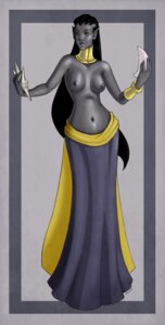 Rating: Explicit Score: 0 Tags: 1girls 2d azura_(elder_scrolls) breasts daedra daedric_prince female female_only nipples oblivion rule34 solo solo_female the_elder_scrolls topless User: bunchy7s