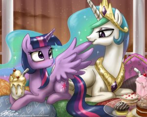 Rating: Safe Score: 0 Tags: 2013 5:4 allopreening bendy_straw beverage blush cake candy cherry chocolate cutie_mark dessert detailed detailed_food digital_media_(artwork) drinking_straw duo e621 equid equine feather_preening feathered_wings feathers female feral food friendship_is_magic fruit fur gold_(metal) hair hasbro horn ice_cream icing jewelry john_joseco lying mammal multicolored_hair my_little_pony mythological_creature mythological_equine mythology necklace personal_grooming pillow plant plate princess princess_celestia_(mlp) purple_body purple_eyes purple_fur purple_hair quadruped romantic romantic_ambiance romantic_couple royalty social_grooming sparkles sundae tail twilight_sparkle_(mlp) two_tone_hair winged_unicorn wings User: bunchy7s