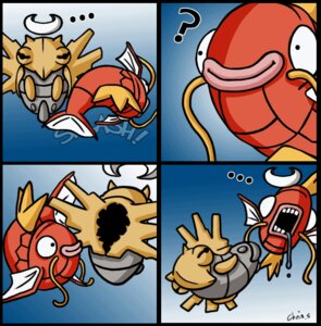 Rating: Safe Score: 0 Tags: 2_frame_animation ambiguous_gender animated animated_comic animated_gif aquatic arthropod barbel_(anatomy) black_eyes blue_background brown_body brown_skin cicada close-up comic duo e621 ellipsis empty_eyes english_text fish flesh_whiskers floating generation_1_pokemon generation_3_pokemon grey_body grey_skin happy insect looking_at_viewer magikarp nintendo open_mouth pokemon pokemon_(species) question_mark red_body red_skin scalie shedinja short_playtime simple_background smile splash teeth text true_bug unknown_artist white_background white_body white_eyes white_skin User: bunchy7s
