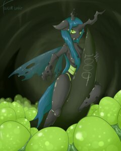 Rating: Questionable Score: 0 Tags: 2013 4:5 absurd_res anthro anthrofied arthropod black_body changeling_(mlp) e621 egg fangs female friendship_is_magic green_eyes green_hair hair hasbro hi_res insect_wings my_little_pony queen_chrysalis_(mlp) solo teeth tesslashy wings User: bunchy7s Rating: Questionable Score: 0 Tags: 2013 4:5 absurd_res anthro anthrofied arthropod black_body changeling_(mlp) e621 egg fangs female friendship_is_magic green_eyes green_hair hair hasbro hi_res insect_wings my_little_pony queen_chrysalis_(mlp) solo teeth tesslashy wings User: bunchy7s