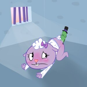 Rating: Explicit Score: 0 Tags: 1:1 adult_(lore) ass_up blush bodily_fluids bovid caprine clothed clothing cum cum_inside domestic_sheep duo e621 facial_hair female food food_creature from_behind_position genital_fluids happy_tree_friends hat headgear headwear interspecies lammy_(htf) larger_female larger_sub looking_back male male/female mammal mr._pickels_(htf) mustache partially_clothed pickle_(food) prison sex sheep size_difference smaller_male submissive thegalen top_hat what young User: bunchy7s