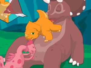 Rating: Explicit Score: 0 Tags: 3girls anthro anus cera closed_eyes cunnilingus dinosaur female female_only feral group group_sex multiple_females multiple_girls pussy reptile ruby_(the_land_before_time) rule34 scalie size_difference the_land_before_time threesome tongue tria_(the_land_before_time) yuri User: bunchy7s