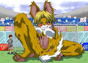 Rating: Explicit Score: 0 Tags: 4_toes anthro big_ears blonde_hair blue_clothing blue_footwear blue_shoes blush breasts brown_hair canid canine censored claws clothing digital_media_(artwork) e621 feet female footwear fox fur genitals group hair hindpaw human knee_highs knee_socks kurodou legwear macro male mammal masturbation nipples paws purple_eyes shaded shoes smile soccer socks solo_focus sport stadium toes vaginal vaginal_masturbation vulva whiskers white_body white_fur yellow_body yellow_clothing yellow_fur yellow_legwear User: bunchy7s