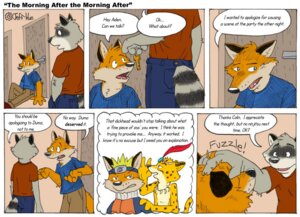 Rating: Safe Score: 0 Tags: aiden_harris anthro canid canine closet_coon clothing colin_young comic costume dialogue duo_focus e621 english_text fox group key leafdubois male mammal multiple_scenes naruto petting procyonid raccoon red_fox tail text true_fox User: bunchy7s Rating: Safe Score: 0 Tags: aiden_harris anthro canid canine closet_coon clothing colin_young comic costume dialogue duo_focus e621 english_text fox group key leafdubois male mammal multiple_scenes naruto petting procyonid raccoon red_fox tail text true_fox User: bunchy7s