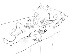 Rating: Explicit Score: 0 Tags: anthro anthrofied bedwetting biped blush bodily_fluids doll e621 eyes_closed female fur furniture generation_3_pokemon genital_fluids genitals loli lying monochrome nintendo nude open_mouth peeing peeing_on_furniture pokemon pokemon_(species) pokemorph simple_background sketch sleeping solo tail unknown_artist urine urine_pool urine_stream vulva wet wetting white_background young young_anthro young_female zangoose User: bunchy7s