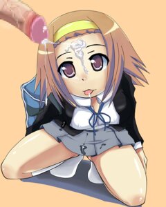 Rating: Explicit Score: 0 Tags: brown_eyes brown_hair censored comord cum cum_on_clothes cum_on_forehead facial female hairband headband human human_only k-on! kneeling male ritsu_tainaka_(k-on!) rule34 school_uniform squat squatting straight tongue User: bunchy7s Rating: Explicit Score: 0 Tags: brown_eyes brown_hair censored comord cum cum_on_clothes cum_on_forehead facial female hairband headband human human_only k-on! kneeling male ritsu_tainaka_(k-on!) rule34 school_uniform squat squatting straight tongue User: bunchy7s