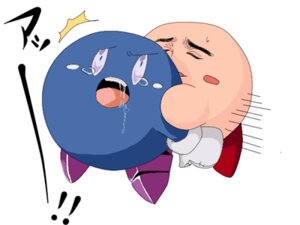 Rating: Explicit Score: 0 Tags: duo gay kirby kirby_(series) male male/male meta_knight nintendo rule34 tagme yaranaika User: bunchy7s