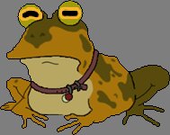 Rating: Safe Score: 0 Tags: 2d_animation alpha_channel ambiguous_gender amphibian animated animated_gif comedy_central e621 feral frog futurama grandfathered_content horizontal_pupils hypnotoad looking_at_viewer low_res matt_groening on_model pupils short_playtime simple_background solo thumbnail toad_(frog) transparent_background User: bunchy7s