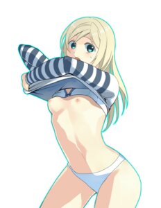 Rating: Questionable Score: 0 Tags: blonde_hair blue_eyes blush bra bra_lift breasts end_of_eternity female flat_chest leanne lingerie long_hair nipples open_mouth panties resonance_of_fate rule34 shirt_lift underwear undressing User: bunchy7s