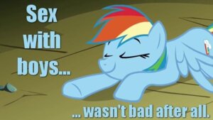 Rating: Questionable Score: 0 Tags: 16:9 blue_body blue_feathers blue_fur cutie_mark e621 equid equine eyes_closed feathered_wings feathers female feral friendship_is_magic fur grandfathered_content hair happy hasbro mammal multicolored_hair multicolored_tail my_little_pony mythological_creature mythological_equine mythology pegasus rainbow_dash_(mlp) rainbow_hair rainbow_tail screencap smile solo tail text unknown_artist widescreen wings User: bunchy7s Rating: Questionable Score: 0 Tags: 16:9 blue_body blue_feathers blue_fur cutie_mark e621 equid equine eyes_closed feathered_wings feathers female feral friendship_is_magic fur grandfathered_content hair happy hasbro mammal multicolored_hair multicolored_tail my_little_pony mythological_creature mythological_equine mythology pegasus rainbow_dash_(mlp) rainbow_hair rainbow_tail screencap smile solo tail text unknown_artist widescreen wings User: bunchy7s