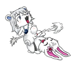Rating: Explicit Score: 0 Tags: anal anal_penetration anthro bodily_fluids cum cum_while_penetrated dildo duo e621 ejaculation felid female female_penetrating female_penetrating_male genital_fluids granite_(jewelpet) hands-free hare jewelpet lagomorph leporid lion looking_pleasured male male/female male_penetrated mammal object_in_ass orgasm pantherine pechaneko pegging penetration ruby_(jewelpet) sanrio sega sega_fave sex sex_toy sex_toy_in_ass sex_toy_insertion strapon toying_partner young young_anthro User: bunchy7s