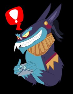 Rating: Safe Score: 0 Tags: ahuizotl ahuizotl_(mlp) anthro ask_blog black_background blue_body blue_countershading countershading digital_media_(artwork) e621 ear_piercing envelope exclamation_point fangs friendship_is_magic grin hair half-length_portrait hasbro humanoid_pointy_ears icon jewelry mail male my_little_pony necklace piercing pointy_ears portrait sharp_teeth simple_background smile solo teeth toon-n-crossover tumblr User: bunchy7s