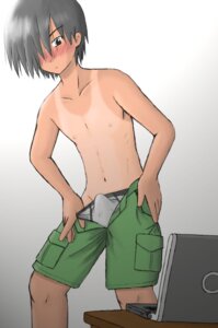 Rating: Explicit Score: 0 Tags: chiisanao kazuma_ikezawa male male_only rule34 summer_wars tagme User: bunchy7s