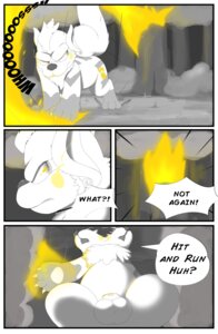 Rating: Explicit Score: 0 Tags: absurd_res animal_genitalia balls black_nose canid canine chest_tuft claws close-up comic digital_media_(artwork) digitigrade e621 electricity english_text exclamation_point fakemon feral fire forest fully_sheathed fur generation_1_pokemon genital_close-up genitals grass growlchu growlithe hi_res hybrid interrobang kinggamekeeper lightning low-angle_view male mammal monochrome nintendo open_mouth outside paws plant pokemon pokemon_(species) question_mark raichu redemption3445 rodent sheath shrub solo sound_effects text tree tuft wood User: bunchy7s