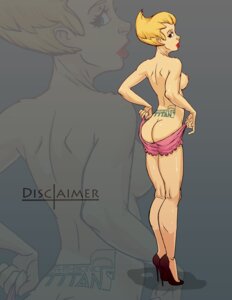Rating: Explicit Score: 0 Tags: 1girls ass blonde_hair blue_eyes breasts disclaimer female female_only footwear heels high_heels naked_footwear naked_heels nipples nude nudity princess_ilana rule34 solo standing sym-bionic_titan tagme tattoo topless tramp_stamp uncensored User: bunchy7s