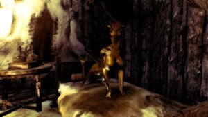 Rating: Questionable Score: 0 Tags: 16:9 3d_(artwork) anthro argonian bed bethesda_game_studios breasts digital_media_(artwork) e621 feathers female furniture hi_res looking_at_viewer microsoft nipples non-mammal_breasts non-mammal_nipples nude scalie skyrim solo tail the_elder_scrolls unknown_artist widescreen User: bunchy7s