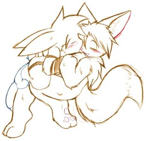 Rating: Questionable Score: 0 Tags: 0r0 0r0ch1 ambiguous/ambiguous ambiguous_gender anthro array canid canine duo e621 eevee generation_1_pokemon hair lagomorph leporid licking line_art low_res mammal monochrome nintendo pawpads paws pokemon pokemon_(species) rabbit short_hair simple_background tail tongue tongue_out User: bunchy7s