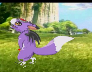 Rating: Explicit Score: 0 Tags: digimon dorumon fluffy_tail fox_tail furry male male_only masturbation penis rule34 tagme tail wings User: bunchy7s