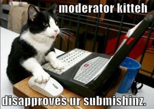 Rating: Safe Score: 0 Tags: ambiguous_gender computer domestic_cat e621 electronics felid feline felis feral grandfathered_content laptop low_res mammal meme real solo unknown_artist User: bunchy7s