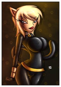 Rating: Explicit Score: 0 Tags: anthro big_breasts blonde_hair border breasts camel_toe clothed clothing domestic_cat e621 felid feline felis female fist hair innocenttazlet katnappe looking_at_viewer mammal nipples no_bra no_underwear smile solo spandex tail tight_clothing white_border xiaolin_showdown User: bunchy7s Rating: Explicit Score: 0 Tags: anthro big_breasts blonde_hair border breasts camel_toe clothed clothing domestic_cat e621 felid feline felis female fist hair innocenttazlet katnappe looking_at_viewer mammal nipples no_bra no_underwear smile solo spandex tail tight_clothing white_border xiaolin_showdown User: bunchy7s
