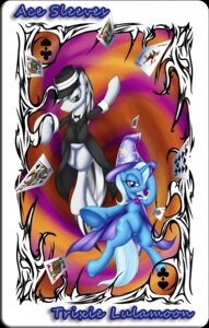Rating: Safe Score: 0 Tags: 2014 ace_(acesleeves) ace_of_spades card card_template character_name clubs_(suit) da_goddamn_batguy diamonds_(suit) duo e621 english_text equid equine fan_character female feral friendship_is_magic hasbro heart_symbol hearts_(suit) hi_res horn jack_of_hearts joker_(playing_card) king_of_hearts male mammal my_little_pony mythological_creature mythological_equine mythology number playing_card playing_card_template queen_of_diamonds queen_of_spades spades_(suit) suit_symbol ten_of_clubs text trixie_(mlp) unicorn User: bunchy7s