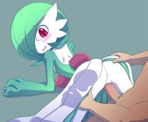 Rating: Explicit Score: 0 Tags: anus ass blush breasts doggy_style female flat_chest gardevoir interspecies male nintendo no_breasts nollety penis pokemon pokemon_(species) pokemon_rse pokephilia pussy rule34 sex vaginal_penetration User: bunchy7s