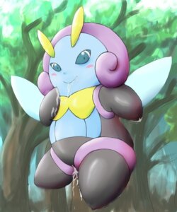 Rating: Explicit Score: 0 Tags: after_sex color cum female female_only feral illumise nude pokemon rule34 solo tagme User: bunchy7s