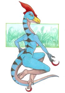 Rating: Questionable Score: 0 Tags: anthro beak bird_wyvern blue_body blue_scales bone_frill breasts calolily capcom dinosaur dromaeosaurid e621 feet female frill_(anatomy) head_crest looking_at_viewer monster_hunter nude prehistoric_species rear_view reptile saurischian scales scalie simple_background solo tail talons theropod three-quarter_view toes traditional_media_(artwork) velociprey velociraptor white_background yellow_eyes User: bunchy7s Rating: Questionable Score: 0 Tags: anthro beak bird_wyvern blue_body blue_scales bone_frill breasts calolily capcom dinosaur dromaeosaurid e621 feet female frill_(anatomy) head_crest looking_at_viewer monster_hunter nude prehistoric_species rear_view reptile saurischian scales scalie simple_background solo tail talons theropod three-quarter_view toes traditional_media_(artwork) velociprey velociraptor white_background yellow_eyes User: bunchy7s