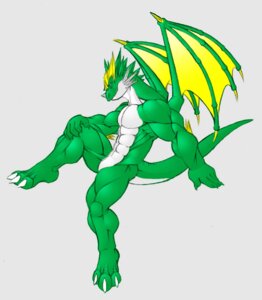 Rating: Safe Score: 0 Tags: 3_toes 5_fingers abs anthro big_muscles biped claws dragon e621 feet fingers green_body green_hair green_skin hair hand_on_leg horn male membrane_(anatomy) membranous_wings muscular muscular_anthro muscular_male mythological_creature mythological_scalie mythology nude scalie side_view simple_background sitting solo tail tkc2021 toe_claws toes white_background white_body white_skin wings yellow_body yellow_skin User: bunchy7s