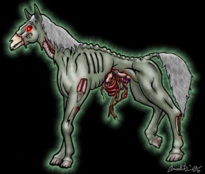 Rating: Questionable Score: 0 Tags: 1996 ambiguous_gender anaktis e621 emaciated equid equine gore hooves horror_(theme) horse mammal nightmare_fuel solo tail undead what what_has_science_done zombie User: bunchy7s