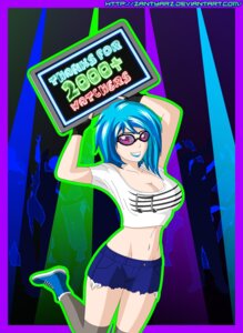 Rating: Safe Score: 0 Tags: alternate_species big_breasts breasts e621 female friendship_is_magic grandfathered_content hasbro hi_res human human_only humanized looking_at_viewer mammal my_little_pony not_furry smile solo text url vinyl_scratch_(mlp) zantyarz User: bunchy7s