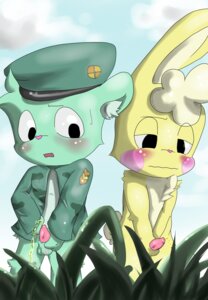 Rating: Explicit Score: 0 Tags: anthro anthro_focus anthro_only bear blush blushing cap cuddles cuddles_(htf) duo duo_focus embarrassed flippy flippy_(htf) furry furry_only grass happy_tree_friends holding_penis jacket male male_only mondo_media outdoor_pee outdoors peeing peeing_on_ground peeing_together penis rabbit rule34 sky tagme urinating urinating_male urination urine urine_stream User: bunchy7s