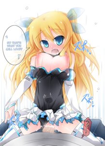 Rating: Explicit Score: 0 Tags: aizawa_hikaru akihara_nakuru aqua_eyes blonde_hair blue_eyes blush breasts campaign_girl censored cum detached_sleeves female gloves hair_ornament hard_translated long_hair microsoft open_mouth os-tan pov ribbon rule34 sex silverlight skirt thighhighs translated zettai_ryouiki User: bunchy7s