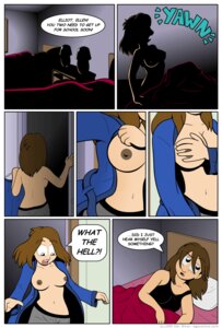 Rating: Explicit Score: 0 Tags: 2008 comic dan_shive edit el_goonish_shive ellen_dunkel elliot_dunkel female nipples no_bra nude_edit rule34 third-party_edit topless_female webcomic User: bunchy7s Rating: Explicit Score: 0 Tags: 2008 comic dan_shive edit el_goonish_shive ellen_dunkel elliot_dunkel female nipples no_bra nude_edit rule34 third-party_edit topless_female webcomic User: bunchy7s