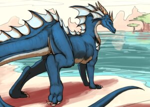 Rating: Questionable Score: 0 Tags: ambiguous_gender aquatic aquatic_dragon bedroom_eyes blue_body blue_scales detailed_background dragon e621 ear_frill feral frill_(anatomy) half-closed_eyes head_crest head_frill horn long_tail looking_at_viewer looking_back membrane_(anatomy) membranous_frill multicolored_body multicolored_scales mythological_creature mythological_scalie mythology narrowed_eyes nature nature_background outside scales scalie scaly_tail seductive sky solo syrinoth tail two_tone_body two_tone_scales water white_body white_scales white_sky zozia User: bunchy7s