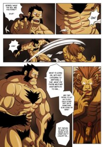 Rating: Explicit Score: 0 Tags: abs ape balls barazoku blood bodily_fluids censored chimera comic darius_(fullmetal_alchemist) dialogue duo e621 english_text erection felid flaccid foreskin fullmetal_alchemist genitals gorilla hairy haplorhine heinkel_(fullmetal_alchemist) human humanoid_genitalia humanoid_penis hybrid lion male male/male mammal multiple_scenes muscular pantherine partially_retracted_foreskin pecs penis primate profanity text translated zelo_lee User: bunchy7s Rating: Explicit Score: 0 Tags: abs ape balls barazoku blood bodily_fluids censored chimera comic darius_(fullmetal_alchemist) dialogue duo e621 english_text erection felid flaccid foreskin fullmetal_alchemist genitals gorilla hairy haplorhine heinkel_(fullmetal_alchemist) human humanoid_genitalia humanoid_penis hybrid lion male male/male mammal multiple_scenes muscular pantherine partially_retracted_foreskin pecs penis primate profanity text translated zelo_lee User: bunchy7s