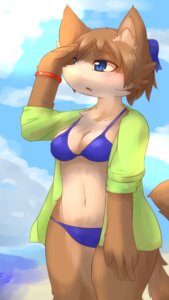 Rating: Safe Score: 0 Tags: 2013 anthro beach bikini biped blue_eyes blush bracelet breasts brown_body brown_fur brown_hair canid canine chipar clothed clothing cloud detailed_background e621 female fur hair jewelry kemono mammal open_mouth outside sand seaside short_hair sky small_breasts solo standing swimwear two-piece_swimsuit water white_body white_fur User: bunchy7s Rating: Safe Score: 0 Tags: 2013 anthro beach bikini biped blue_eyes blush bracelet breasts brown_body brown_fur brown_hair canid canine chipar clothed clothing cloud detailed_background e621 female fur hair jewelry kemono mammal open_mouth outside sand seaside short_hair sky small_breasts solo standing swimwear two-piece_swimsuit water white_body white_fur User: bunchy7s